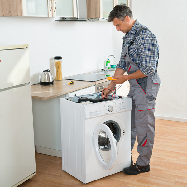 what types of washers do you specialize in repairing in Upper